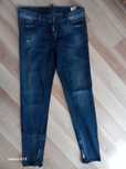 Dsquared2 damskie oryginalne spodnie 44 (M)