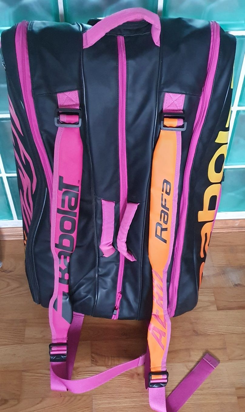 Torba Tenisowa x12 pure AERO Rafa 2021