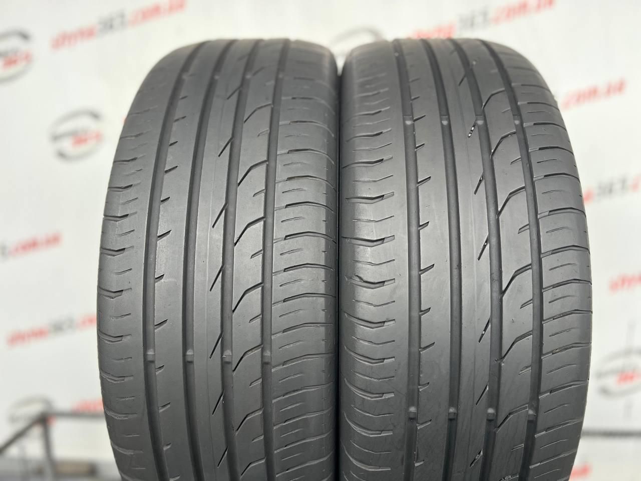 215/60 r16 continental contipremiumcontact 2 seal 6mm