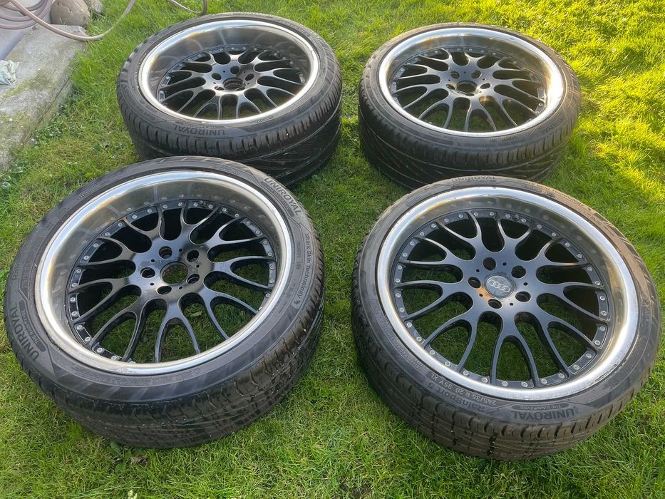 Felgi Aluminiowe 20 cali