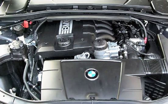 Silnik n43b20 122km 143km 170km 2.0litry E90 E87 E81 E91 E92