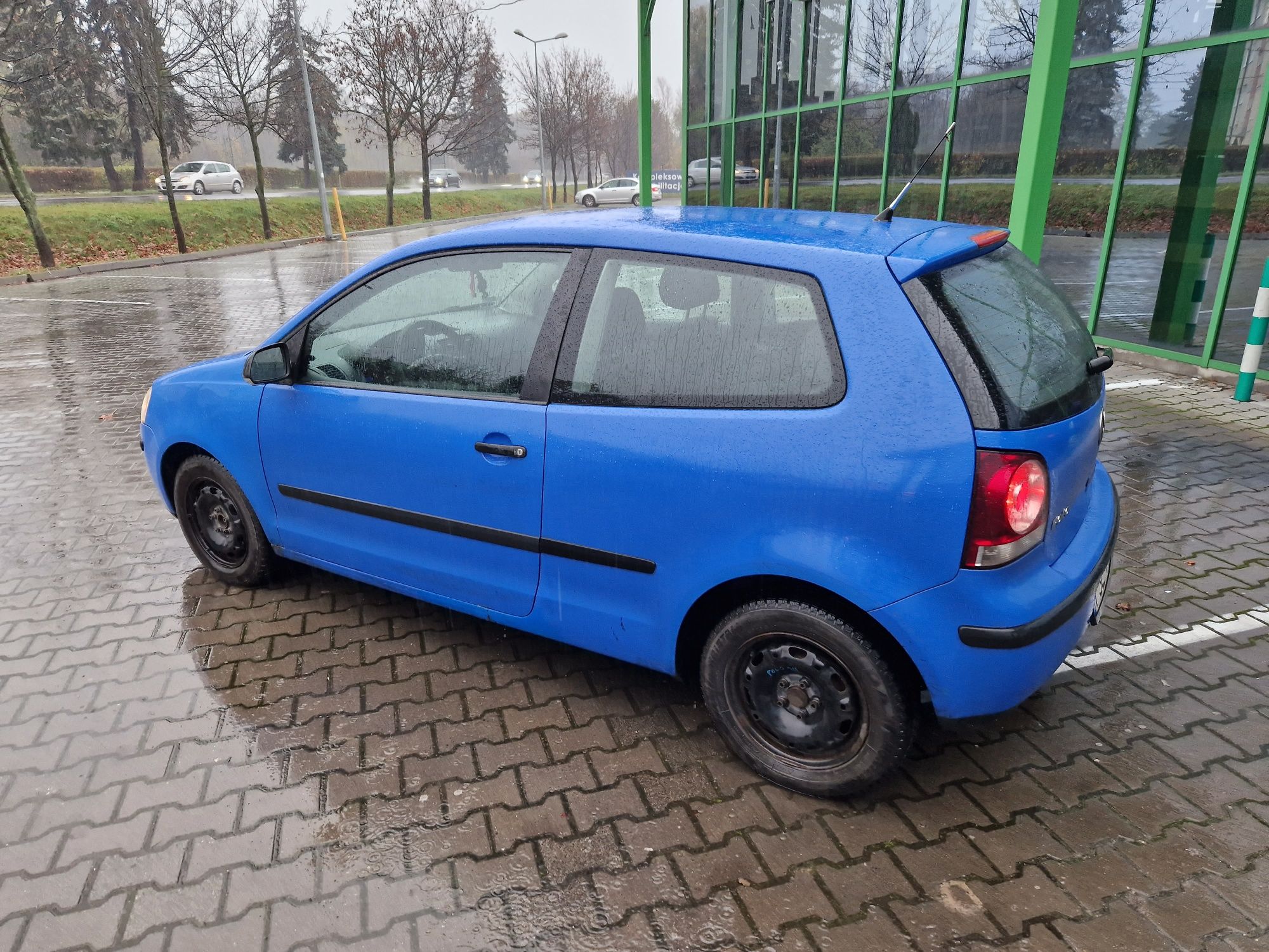 Polo VW 1.2 benzyna