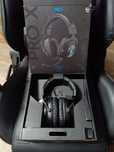 Продам дротові навушники  Logitech g pro x [Black]