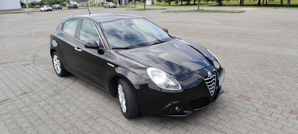 Alfa Romeo Giulietta 1.4 TB Stan bardzo dobry