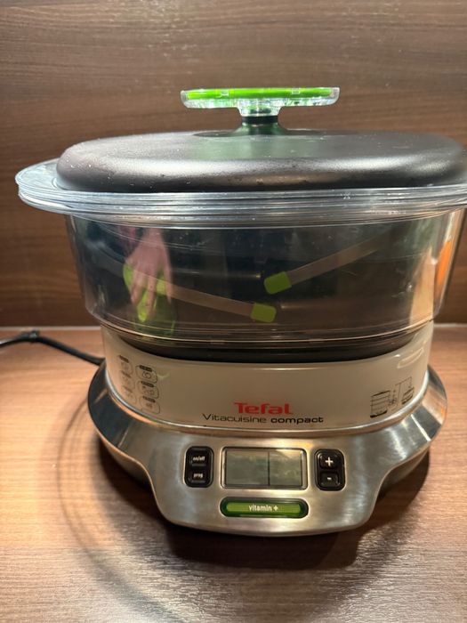 Parowar Tefal vitacuisine compact