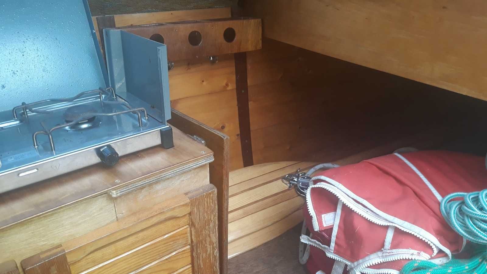 Sprzedam Jacht MAK707