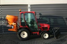 Hako HAKOTRAC 2100 YANMAR Plug do sniegu odsniezarka TRAKTOREK traktor