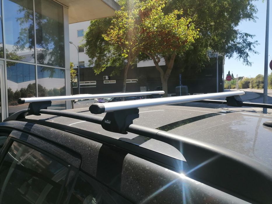 Barras tejadilho Norauto