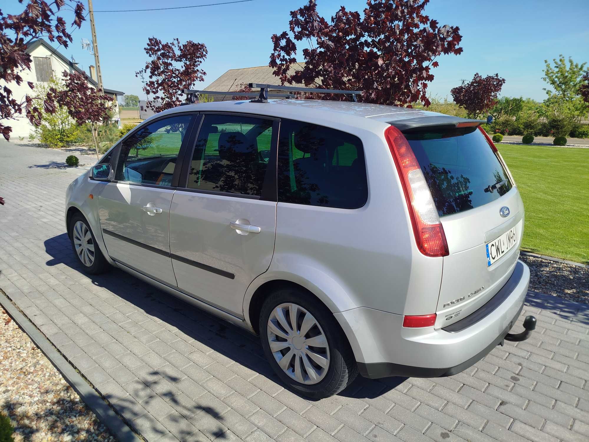 Ford focus c-max