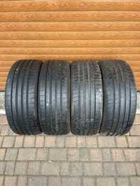 235/45/19 Goodyear 4 opony letnie 7.41mm 2022r wysyłka!