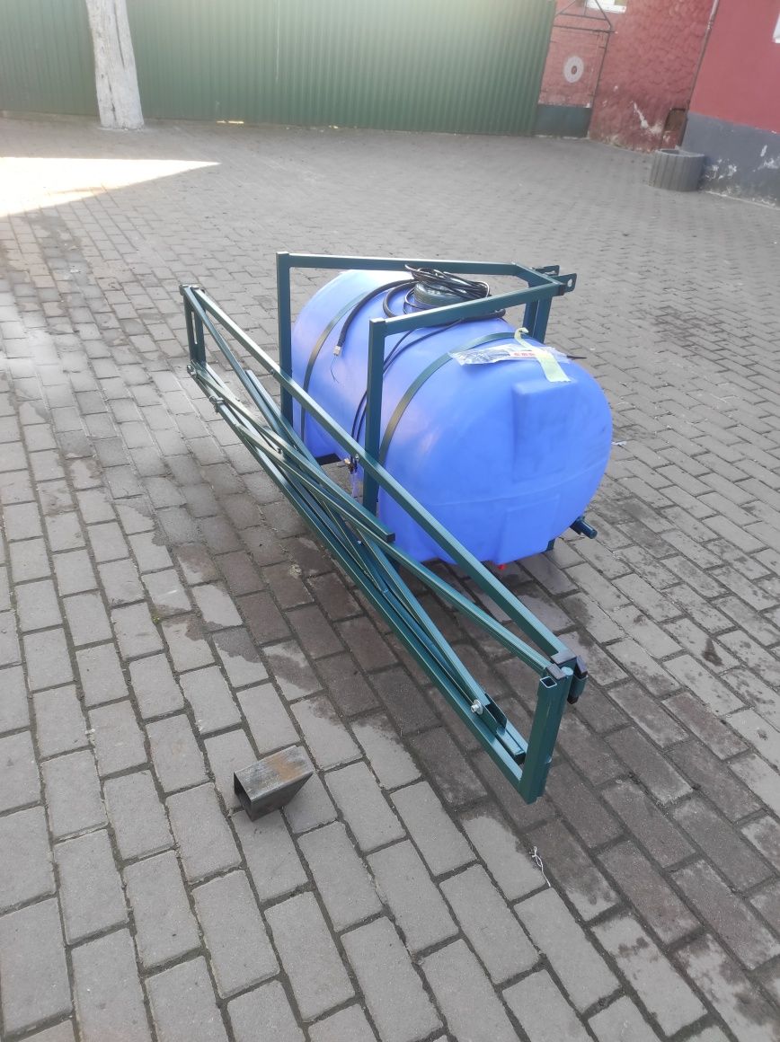 Продам оприскувач оприскуватель для трактора мінітрактора та мототракт