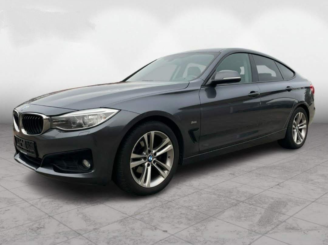 BMW 320 gt 2016 турбодизель 2.0