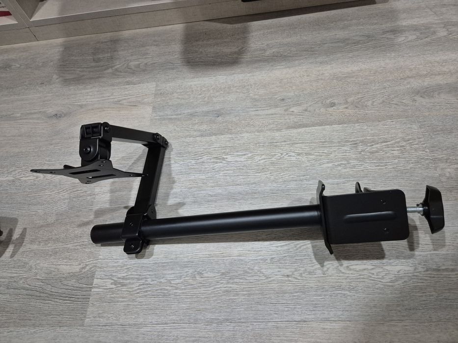 Braço monitor para secretárias