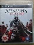 Zestaw gier Assassin's Creed 2, Brotherhood, Revelations, 3 PS3