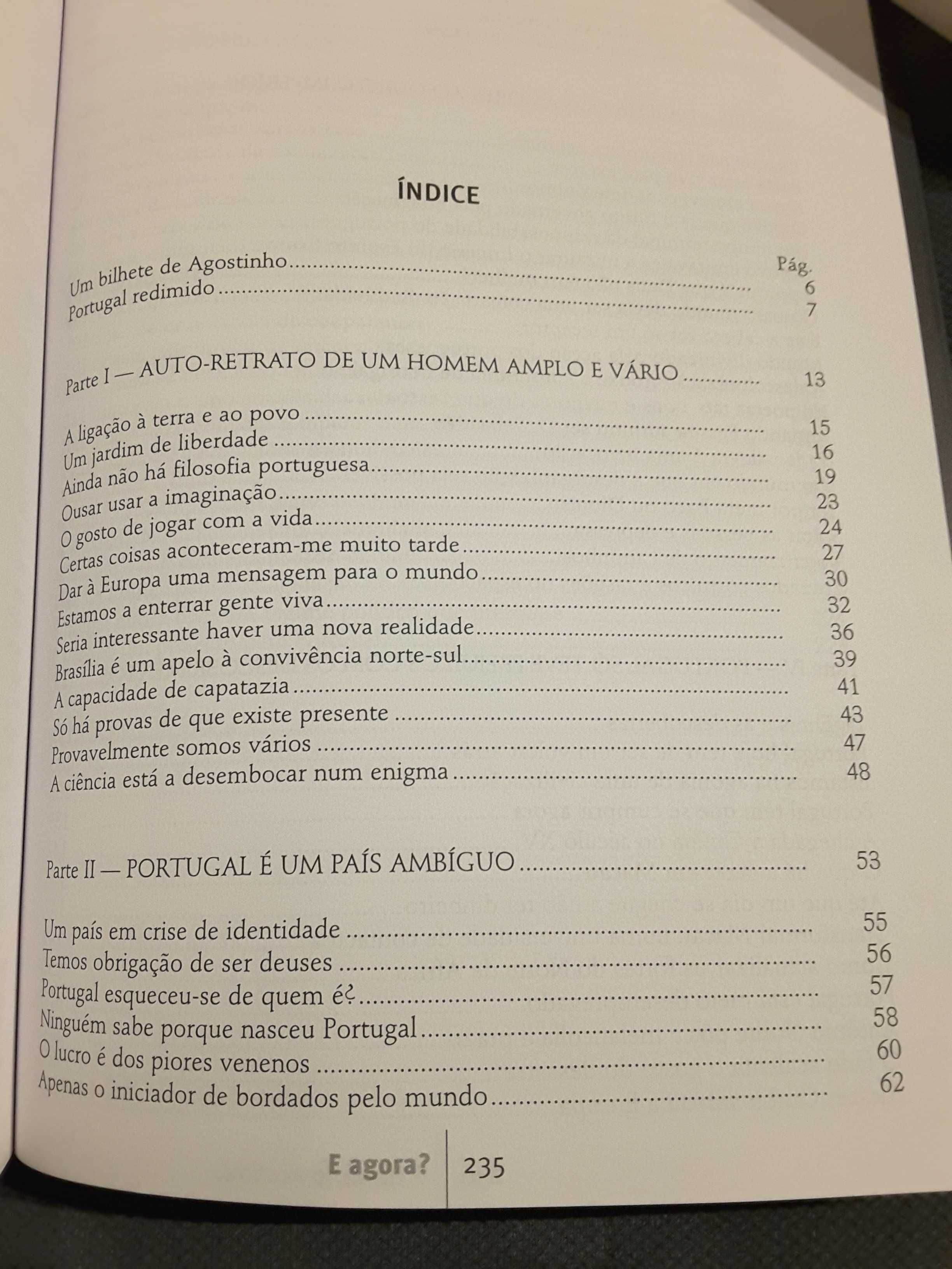 Rousseau / Diálogos com Agostinho da Silva/ Chinesices
