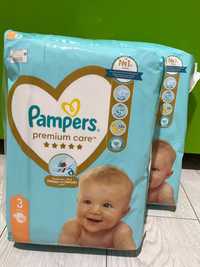 Підгузники PAMPERS Premium Care Newborn розмір #3 6-10кг 40шт.