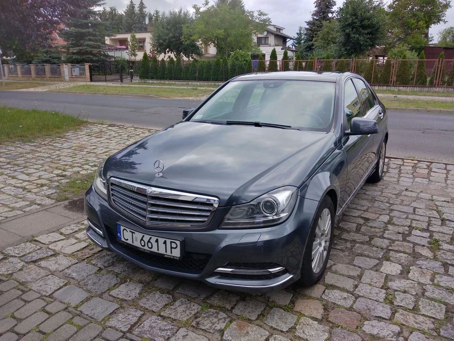 Mercedes-Benz Klasa C Mercedes-Benz Klasa C