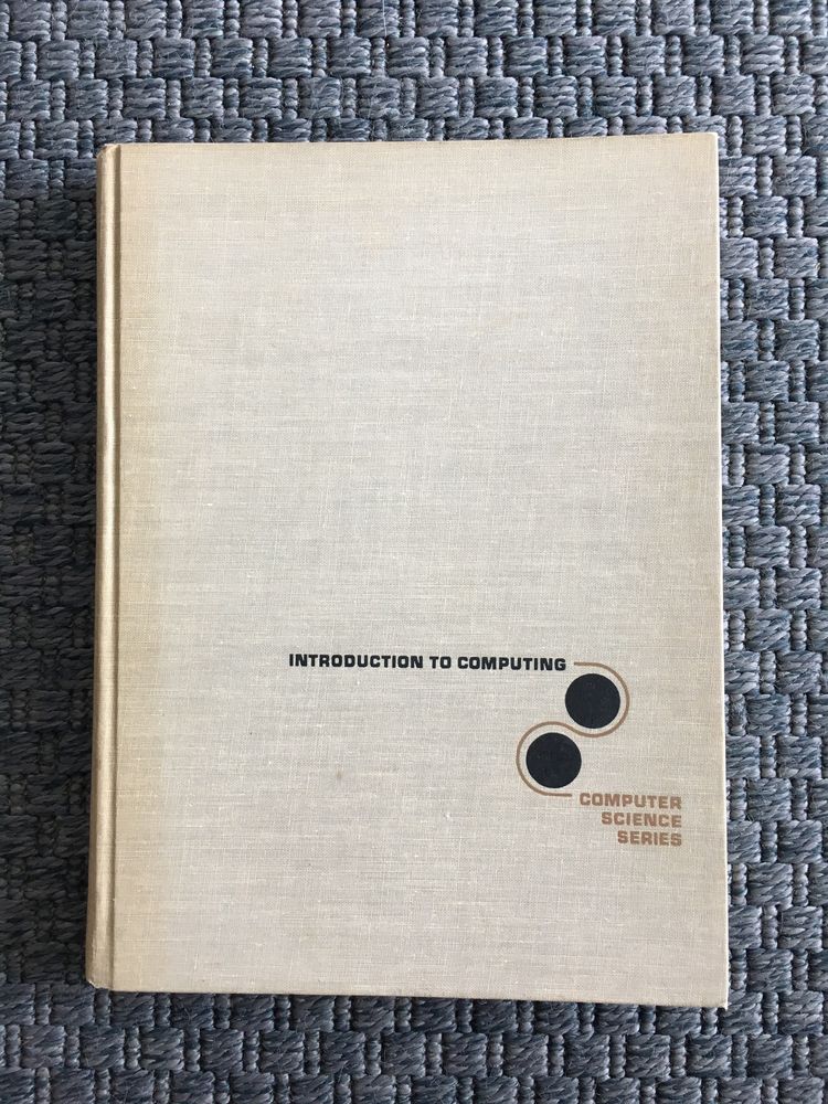 Introduction to Computing - R. Wade Cole