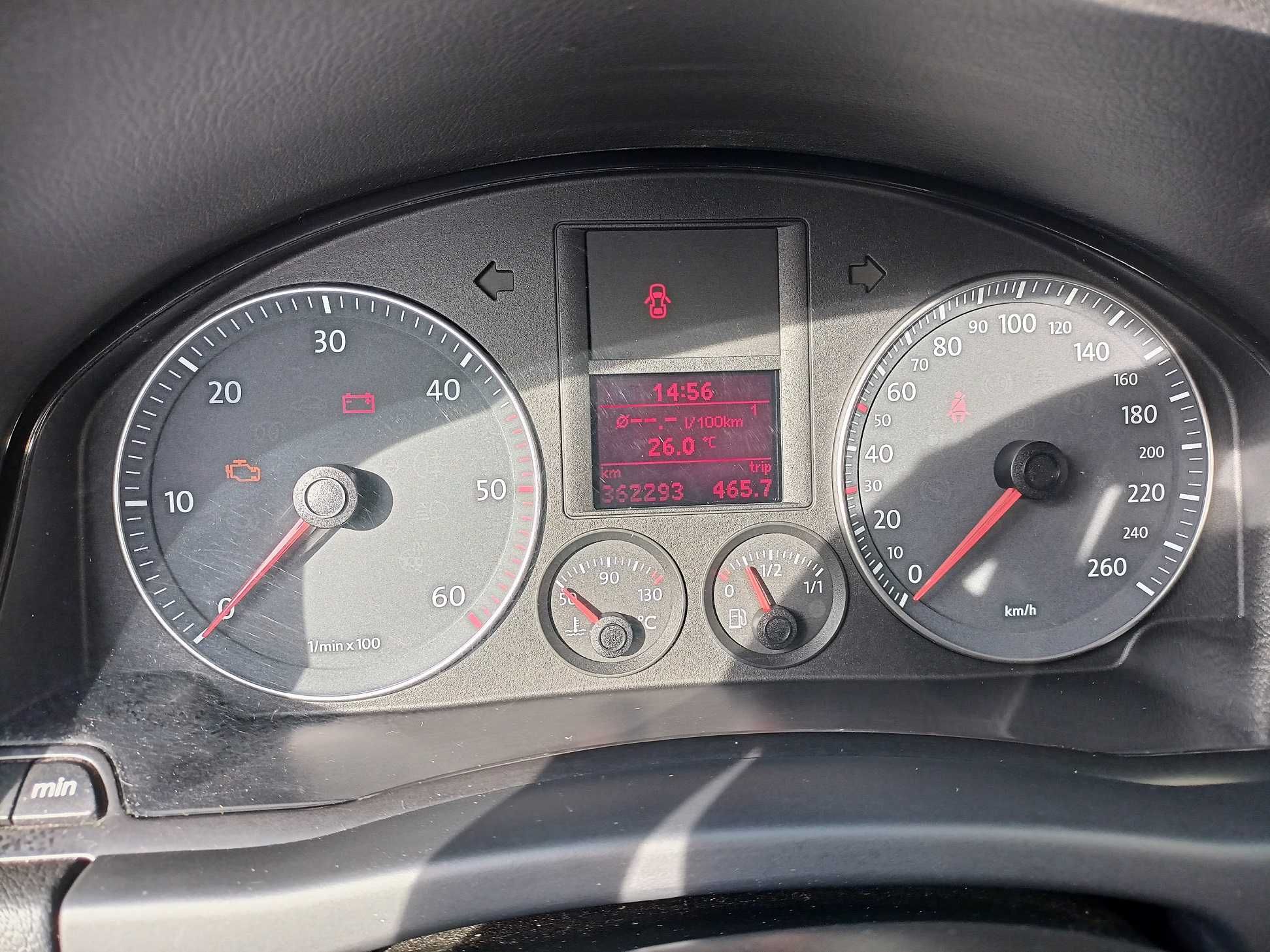 VW Golf 5 Plus Świętokrzyskie