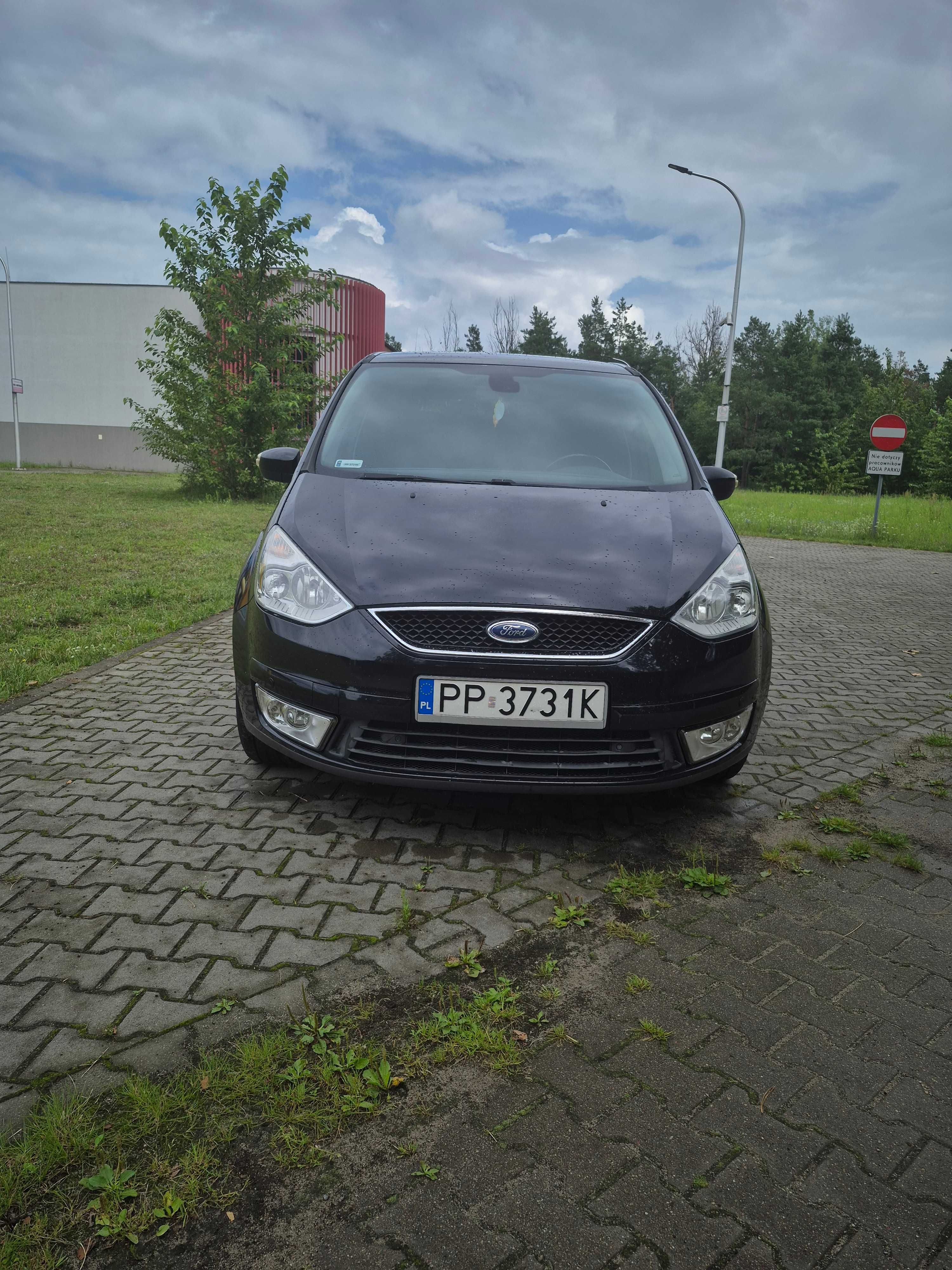 Ford Galaxy 2.0tdci 2008r.