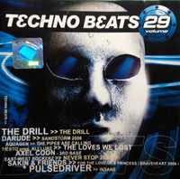 Techno Beats Volume 29 (CD, 2006)