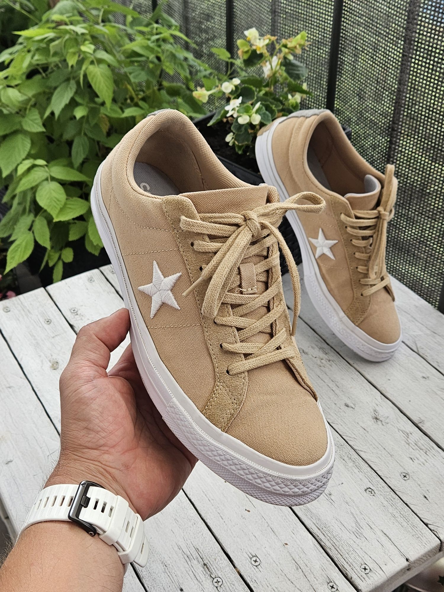 Buty trampki Converse One Star r.43