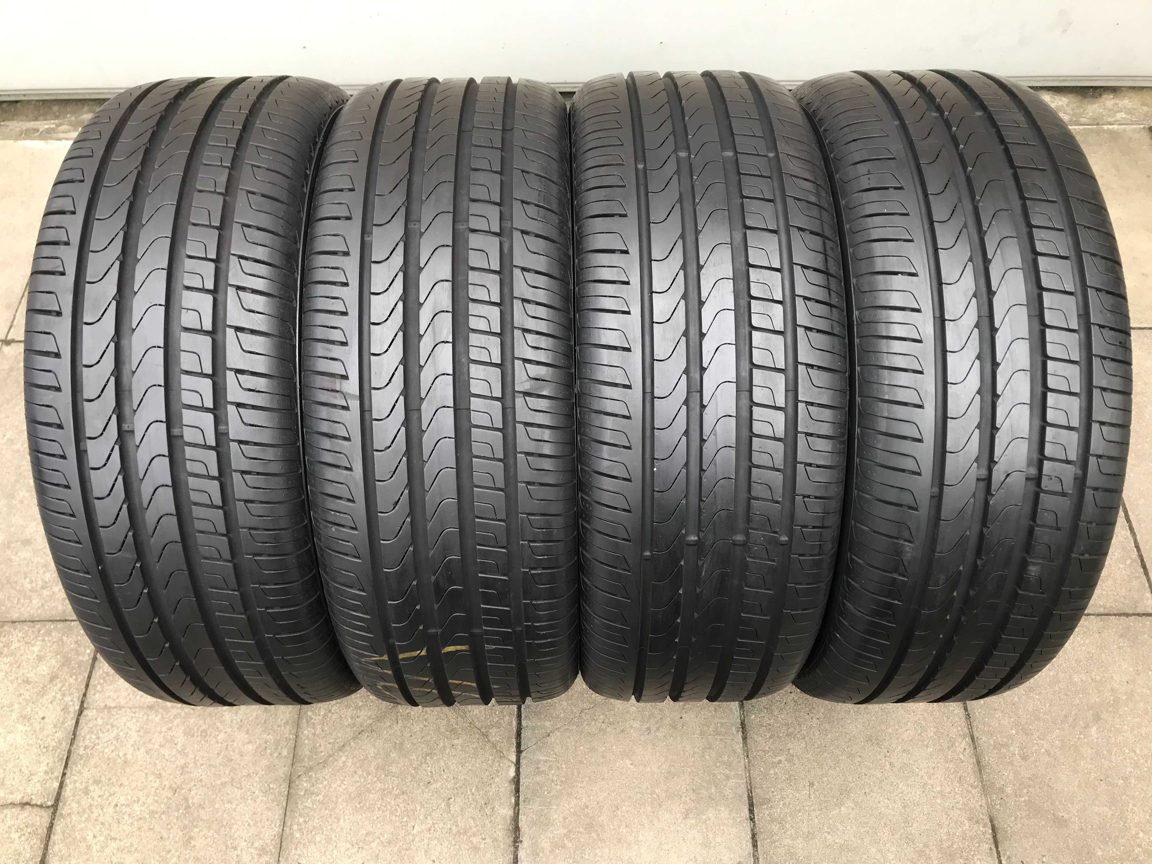 Nowe opony 235/50/19 235/50R19 99V Pirelli Scorpion Verde 4szt 8mm