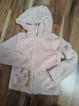 Polarek ciepły bluza rozpinana roz.134