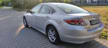 Mazda 6 Mazda 6 170 KM Automat z Gazem