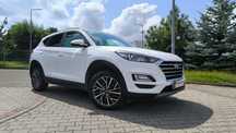 Hyundai Tucson Bezwypadek Navi Rok Gwarancji Zamiana