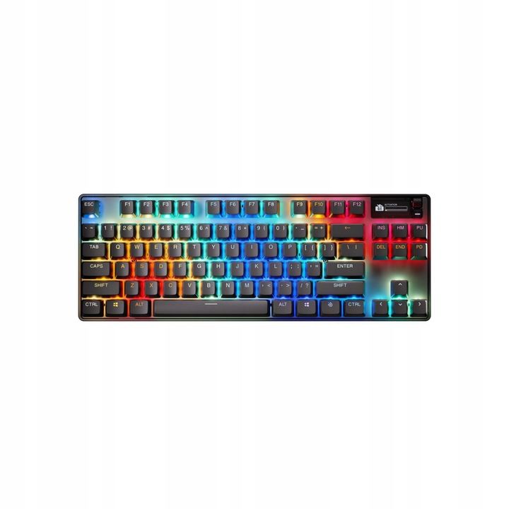 Klawiatura Mechaniczna Steelseries Apex Pro Tkl Wl Gen 3 Us