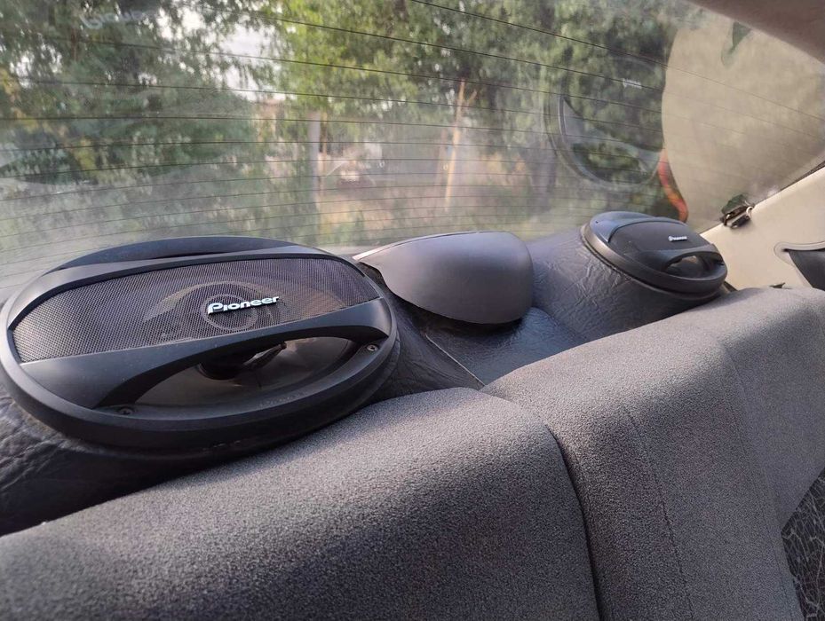 Daewoo Sens 2006 года