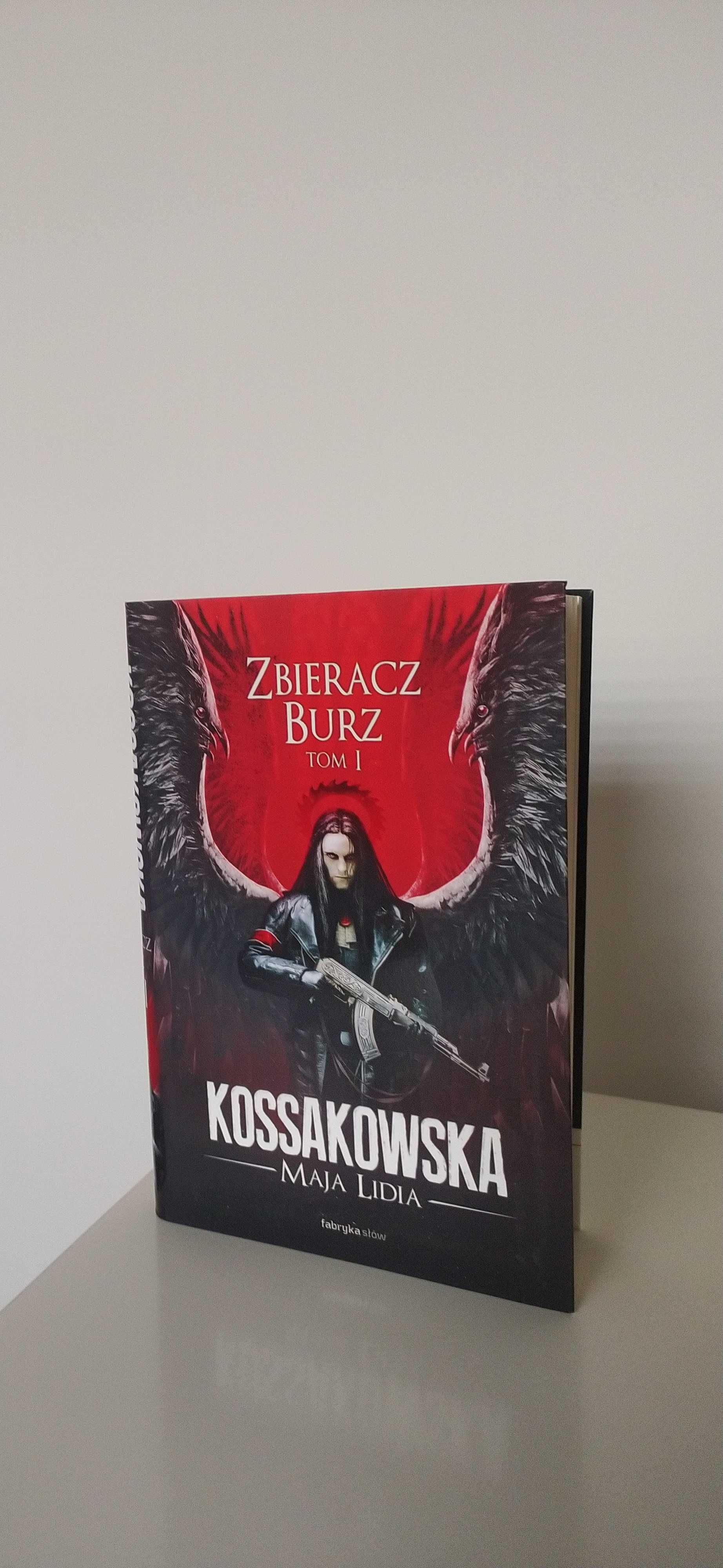 Zbieracz Burz tom 1 - Maja Lidia Kossakowska