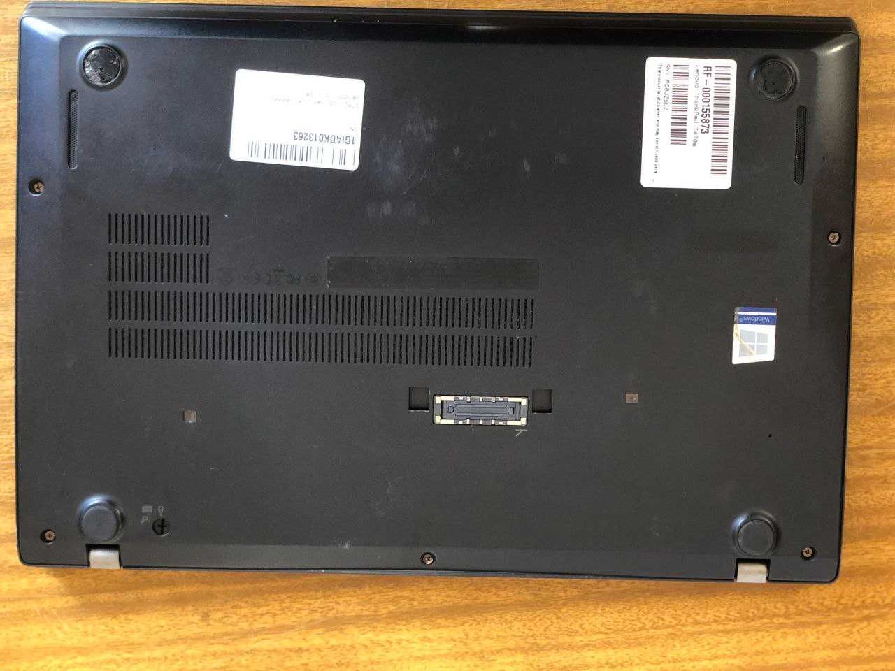 Lenovo T470s /  14 Full HD/ i5-6300u/ RAM - 8 / SSD - 256
