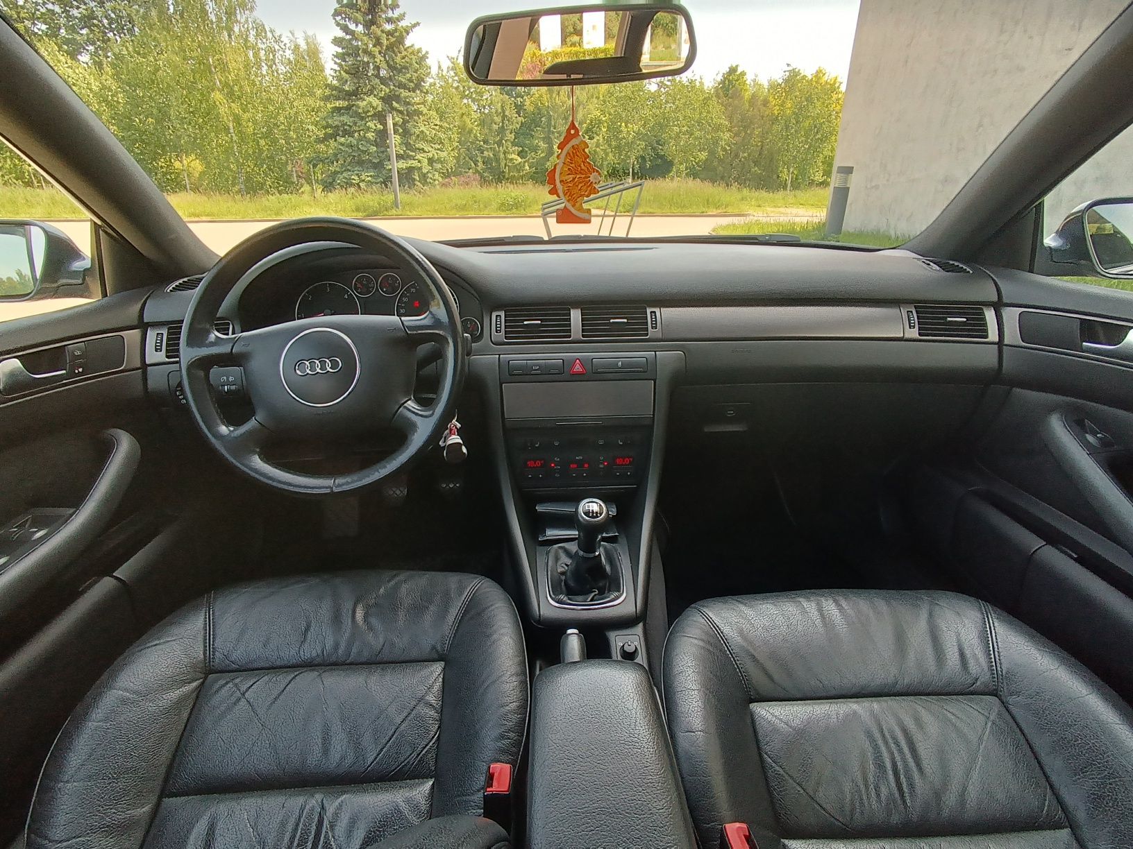 Audi A6 C5 Avant - V6 TDI "BDG" 163 KM - Zadbany
