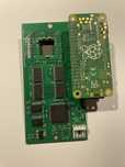 Amiga 600 pistorm