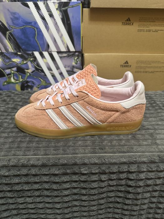 Жіночі кросівки кеди Аdidas Originals Gazelle 39(24,5см) оригінал