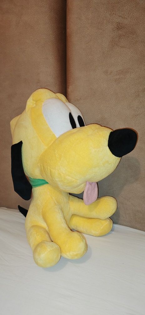 Bonecos Mickey, Donald e Pluto 60cm