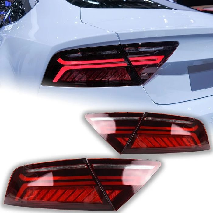 Фонарі фонари Audi A7 RS7 2011-2018