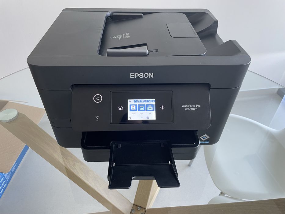 Impressora Epson WorkForce WF-3825 DWF