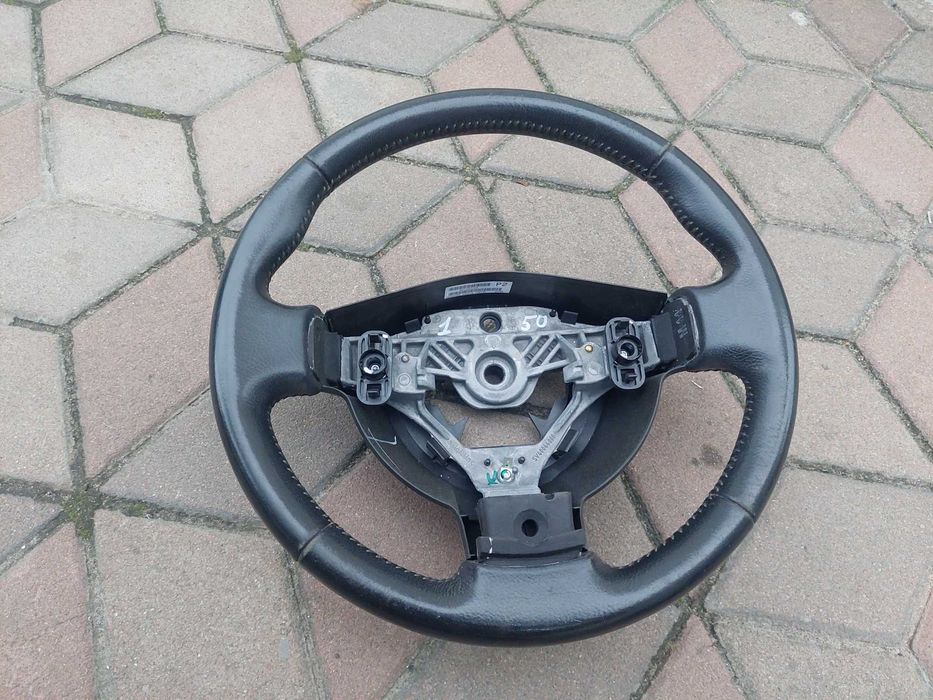 руль nissan qashqai j10