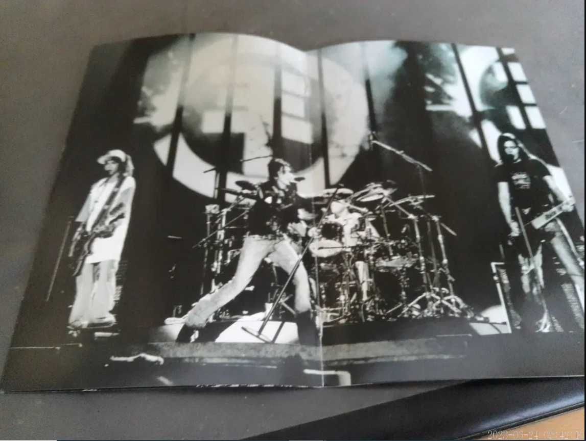 DVD Tokio Hotel Schrei Live 2006 Concerto Musical ENTRG JÁ Tokyo Banda