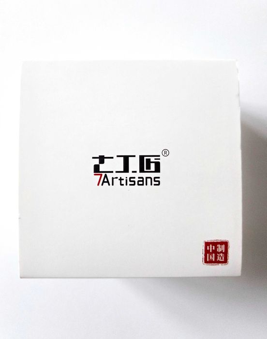 Obiektyw 7Artisans 25mmF1.8 mocowanie Micro 4/3 Gwarancja