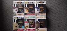 Funko Pops Star Wars