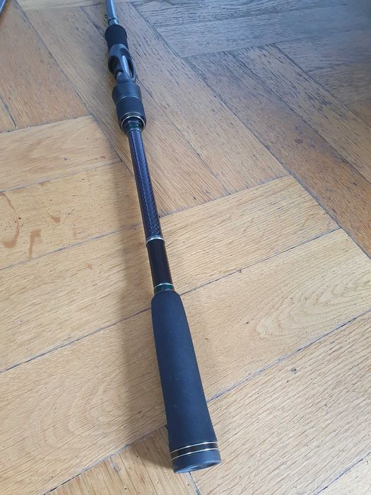 Wędka Abu Garcia Spike X Finesse Jigging 862 2,59m 5-30g