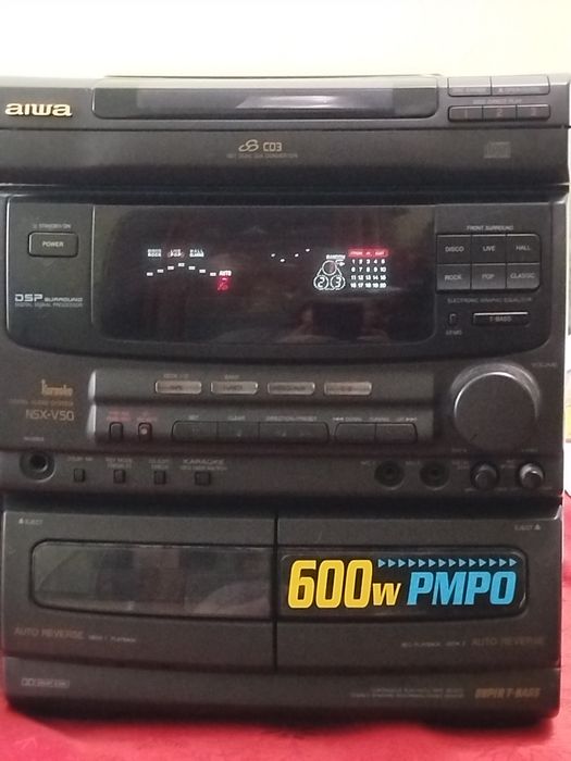 Музыкальный центр AIWA