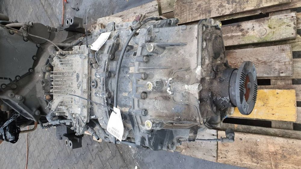 SKRZYNIA BIEGÓW 12AS2330TD STRALIS KOMPLETNA FV23