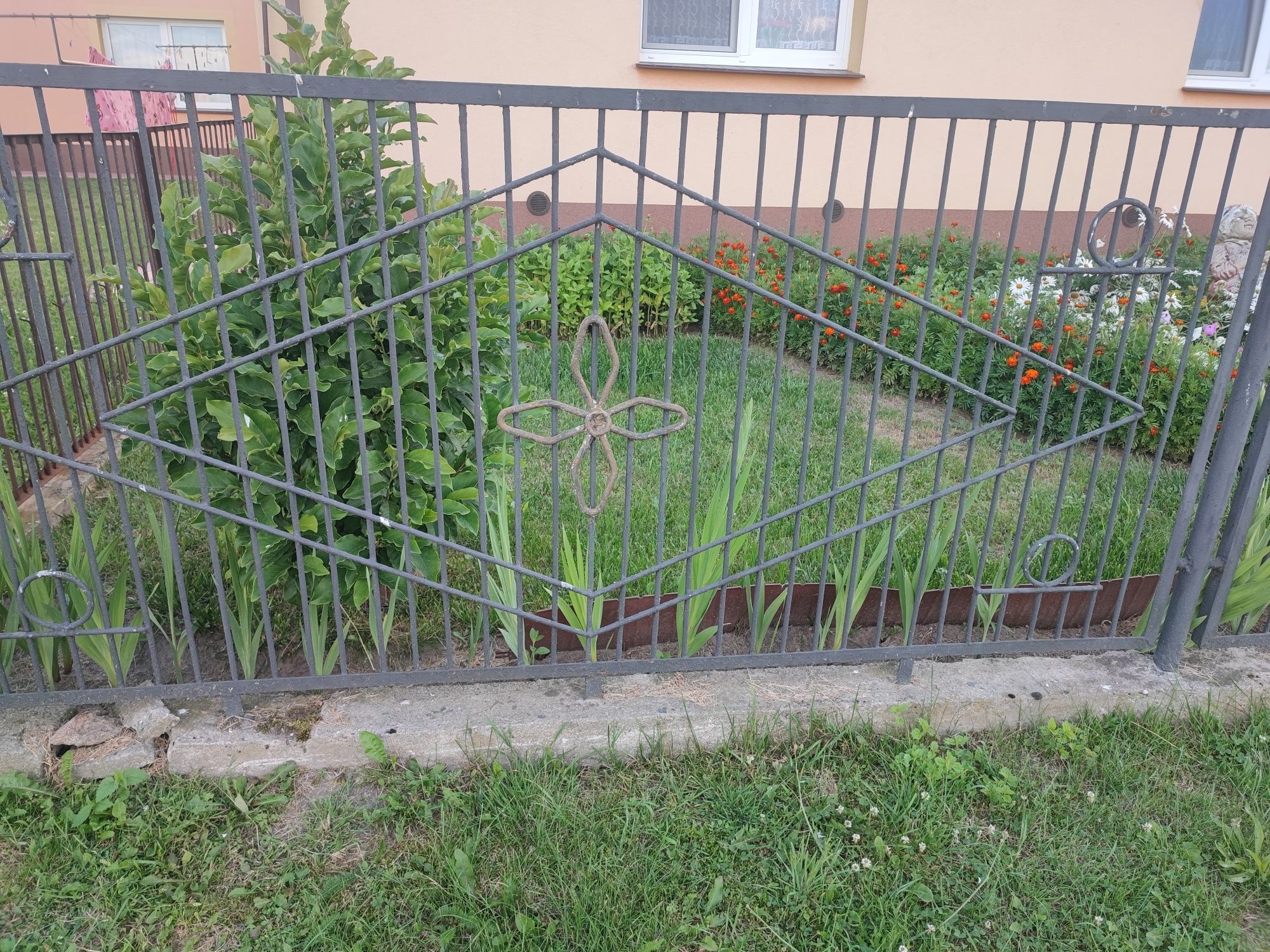Sprzedam ogrodzenie.