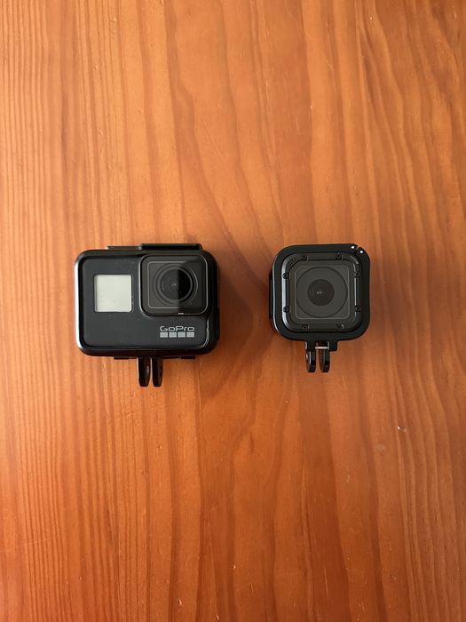 Gopro Hero 7 Black e 4 Session