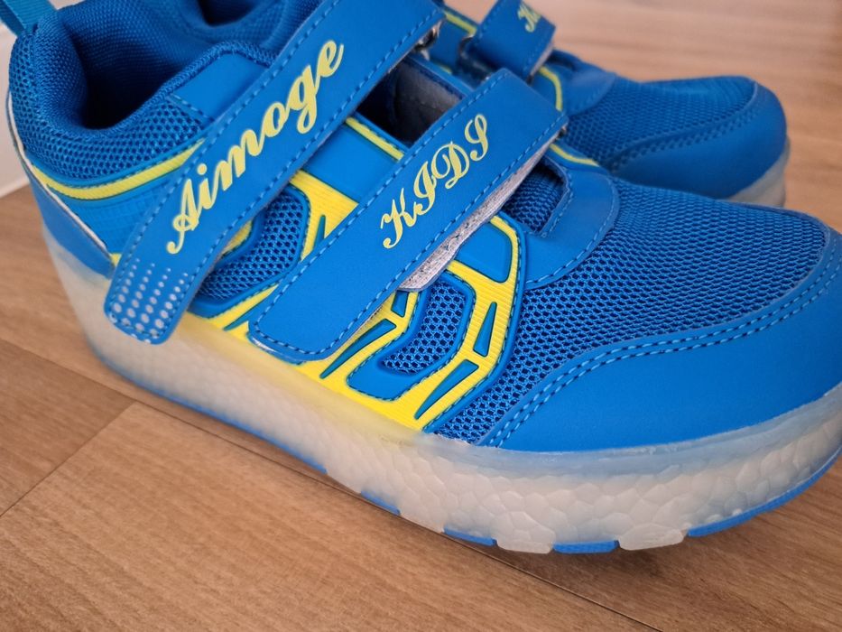 Butorolki chłopięce rozmiar 38